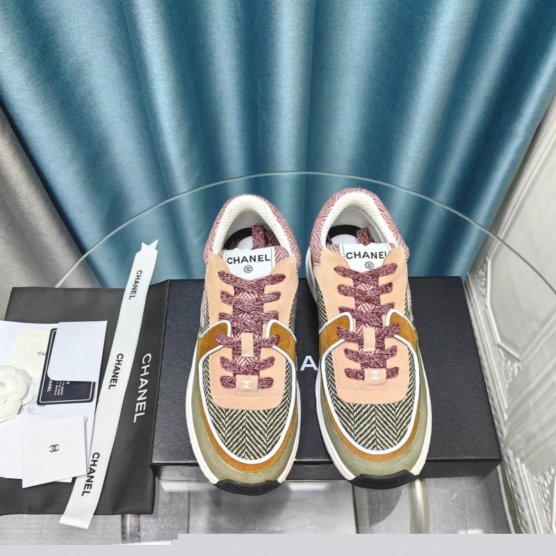 Ch*el casual shoes